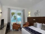 Deluxe Double room with balcony and with sea view