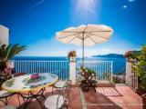 2 Bedrooms Quadruple Apartment with sea view
