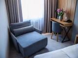 Standard Double room with garden view