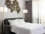 1 Bedroom Double Suite with park view