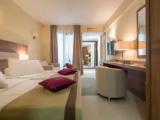 Superior room with sea view