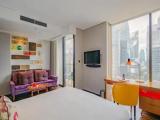 Premium Double room with balcony and with city view