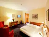 Comfort Double room with city view