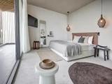 Standard Double room with pool view