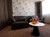 Executive Twin Family room