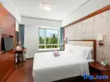 2 Bedrooms Suite with pool view