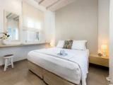 Superior room with partial sea view
