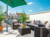 Junior Suite with city view
