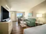 Standard room with view
