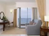 Deluxe Suite with balcony