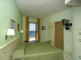 Standard room with sea view