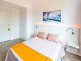Standard Double room with balcony and with pool view