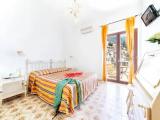 Standard Double room with sea view