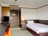 Standard Single room with city view