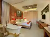 Deluxe room with view