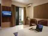 Executive Double room with balcony