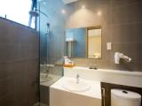 Standard Double room with city view