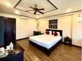 1 Bedroom Superior Double room with balcony and with city view