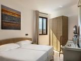 Standard Double room with sea view