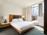 Deluxe Double room with city view