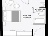 Standard room with balcony