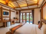 Deluxe Double room with garden view