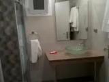 Deluxe Triple Studio with pool view