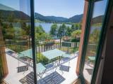 Luxury Double room with lake view