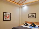 Suite with mountain view