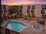 Double Suite with pool view