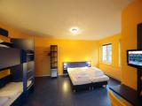 Standard Quintuple room