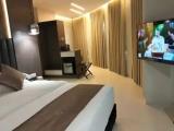 Junior Suite with balcony and with view