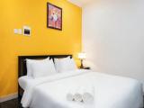Deluxe Double room with city view