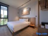 2 Bedrooms Penthouse Suite with city view