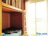 Bed in Dorm