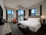 Executive Double room with river view