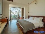 Standard Double room with sea view