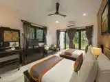 Deluxe Twin room with garden view