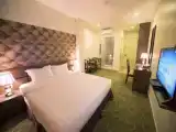 Standard Double room with city view