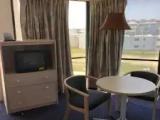 Standard Double room with sea view