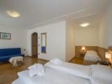 Standard Quadruple room with balcony