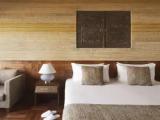 Deluxe Double room with city view