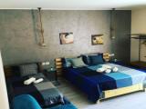 Comfort Quadruple room with balcony