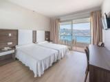 Top Floor Twin room with sea view