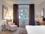 Deluxe Twin room with view