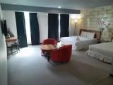 Deluxe Quadruple room