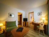 Junior Suite with balcony