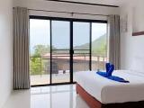 Standard room with sea view