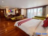 Double Suite with balcony