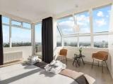 Panorama Top Floor Double room with balcony